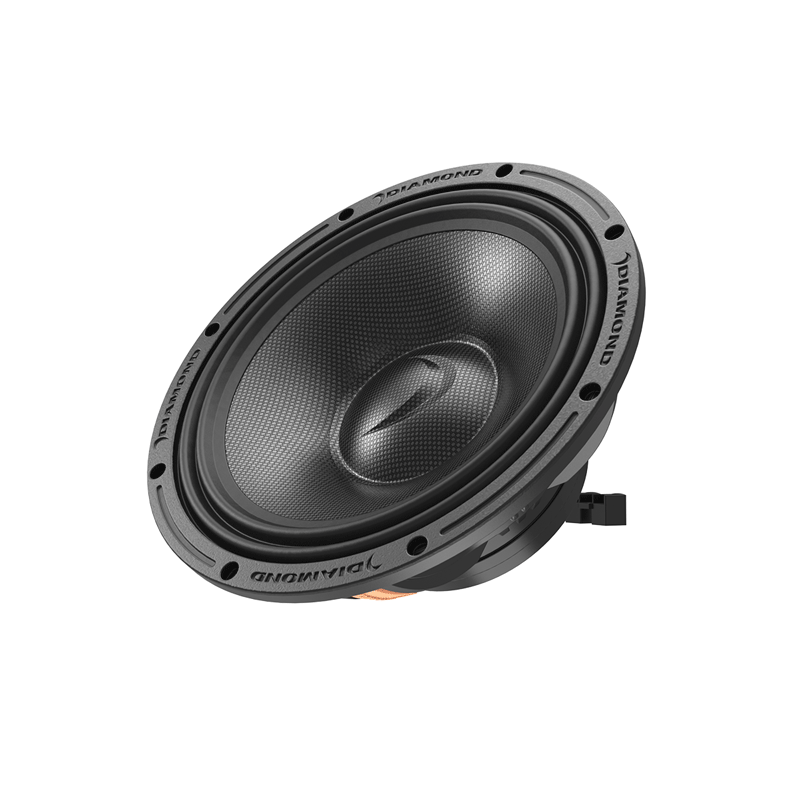 MSNEO SERIES 8" High Output Mid Bass Speakers (4Ω) - MSMB84NEO - MSMB84NEO - Diamond Audio
