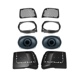 14 - 23 Harley Davidson® Street Glide 4 - Speaker System - DA1423SGSP4R - DA1423SGSP4R - Diamond Audio