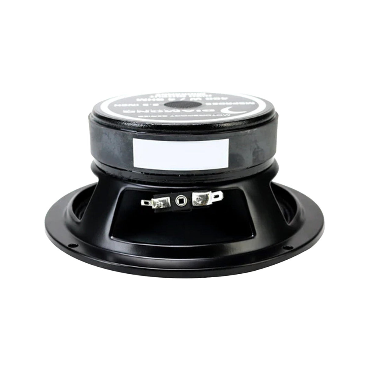 Enhance your audio experience with the MS PRO Series 6.5" High Output Midrange Speakers (Pair) - MSPRO65.