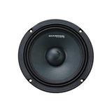 Enhance your audio experience with the MS PRO Series 6.5" High Output Midrange Speakers (Pair) - MSPRO65.
