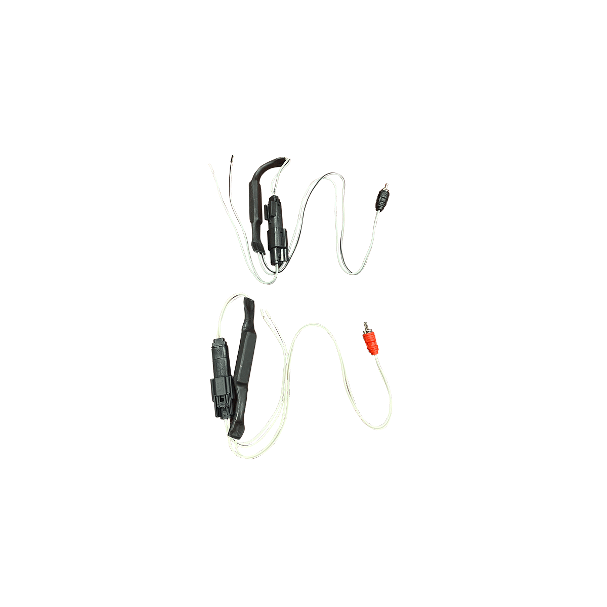 2 - CH Line Output Direct RCA Harness Kit - MSRCA2 - MSRCA2 - Diamond Audio
