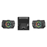 2018+ Polaris Ranger Dash Speaker/Overhead Speaker Kit - MSRGRKM1 - MSRGRKM1 - Diamond Audio