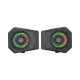 2018+ Polaris Ranger Dash Speaker/Overhead Speaker Kit - MSRGRKM1 - MSRGRKM1 - Diamond Audio