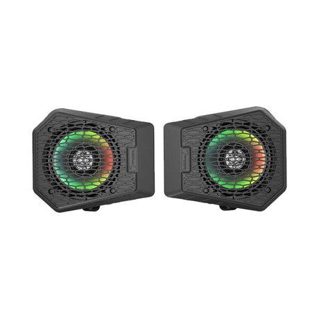 2018+ Polaris Ranger Dash Speaker/Overhead Speaker Kit - MSRGRKM1 - MSRGRKM1 - Diamond Audio