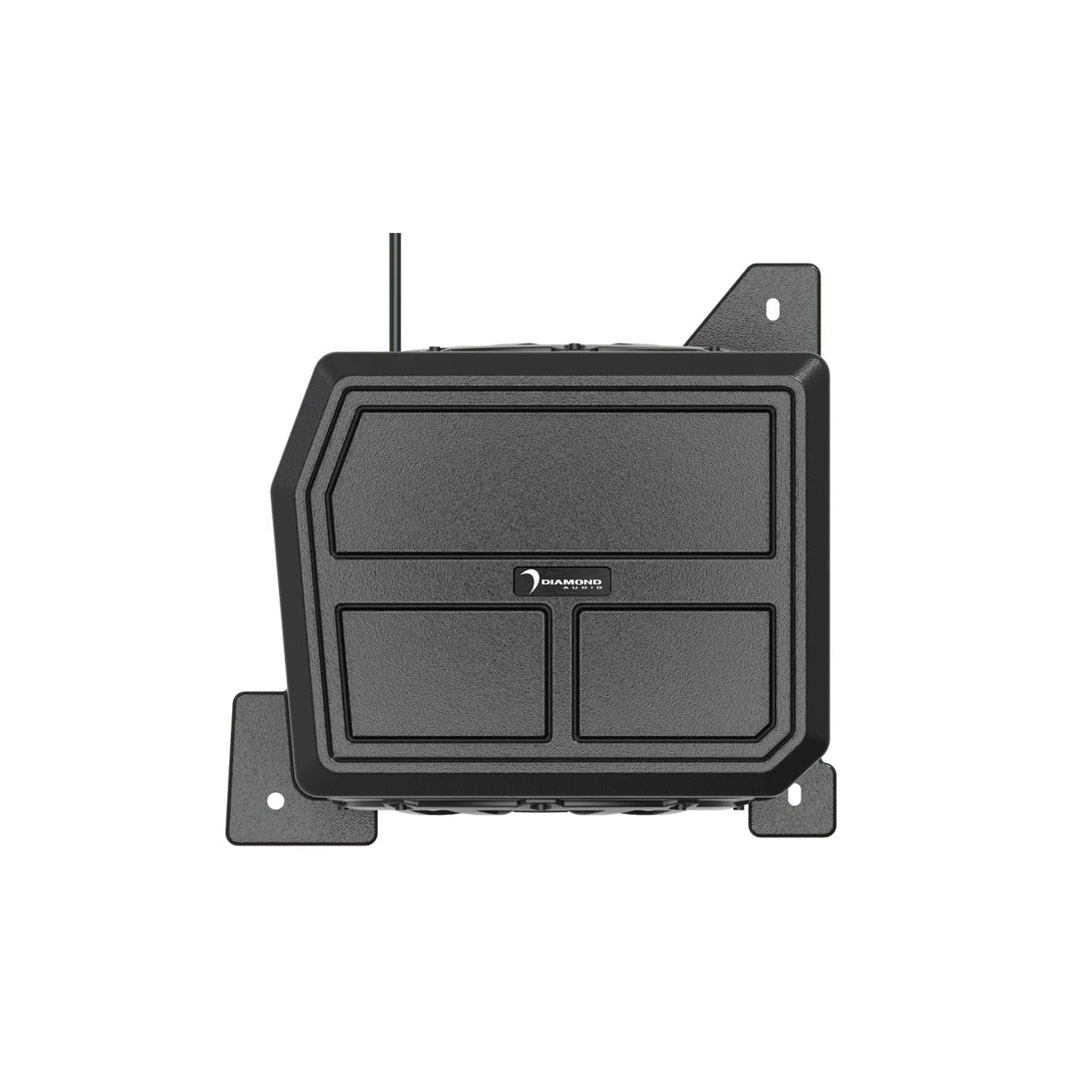 10" Polaris RGR Subwoofer Kit - MSRGRSUB - MSRGRSUB - Diamond Audio