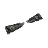 2014 - 2018 Polaris RZR Front Speaker Panel Kit with HXM65F4 Speakers - MSRZRFS - MSRZRFS - Diamond Audio