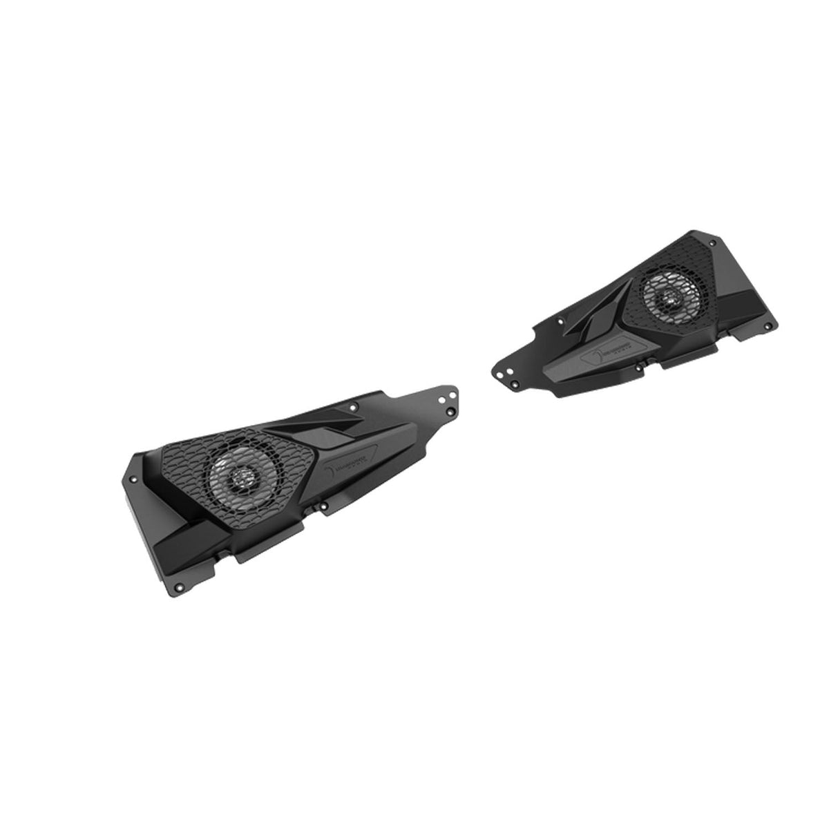2014 - 2018 Polaris RZR Front Speaker Panel Kit with HXM65F4 Speakers - MSRZRFS - MSRZRFS - Diamond Audio