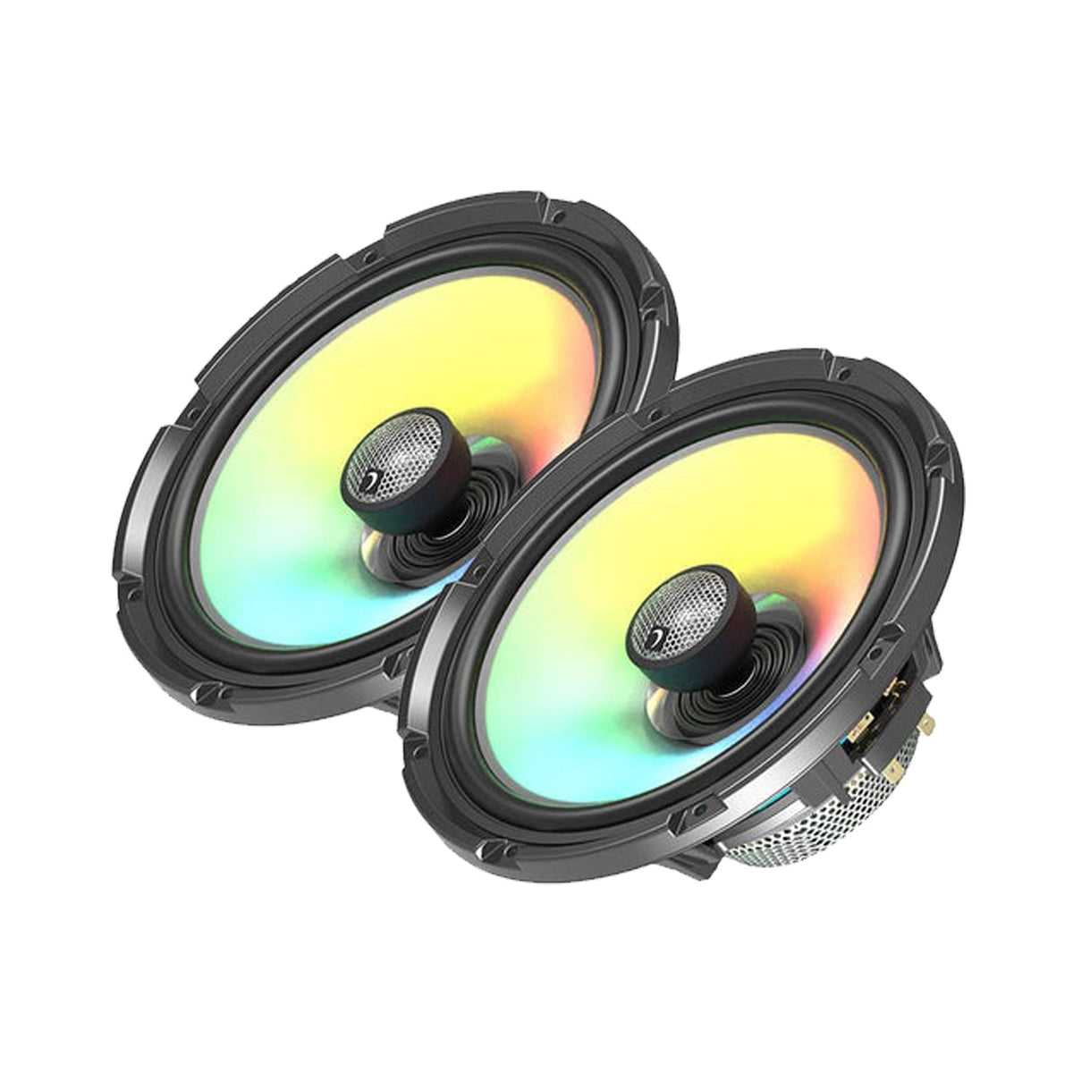 2017+ Can Am Maverick X3/X3 Max Complete Speaker Kit with 6 Ch Waterproof Amplifier - MSX3KM3 - MSX3KM3 - Diamond Audio