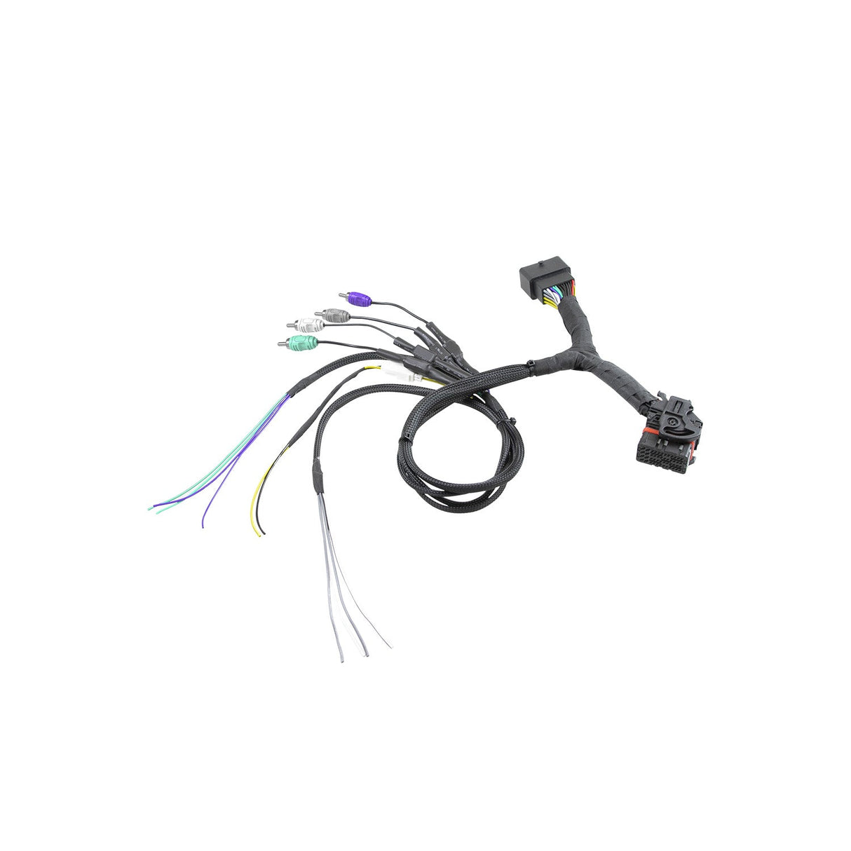 14 - 23 Harley Davidson® Street Glide 4 - Speaker System - DA1423SGTP1R - DA1423SGTP1R - Diamond Audio