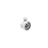 POD10F4W - 10" 2 - Way Marine Tower Speaker w/Titanium Dome Tweeter (White) - POD10F4W - Diamond Audio