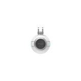 POD10F4W - 10" 2 - Way Marine Tower Speaker w/Titanium Dome Tweeter (White) - POD10F4W - Diamond Audio
