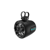 POD65F4B - 6.5" 2 - Way Marine Tower Speaker w/Titanium Dome Tweeter (Black) - POD65F4B - Diamond Audio
