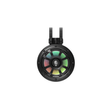 POD65F4B - 6.5" 2 - Way Marine Tower Speaker w/Titanium Dome Tweeter (Black) - POD65F4B - Diamond Audio