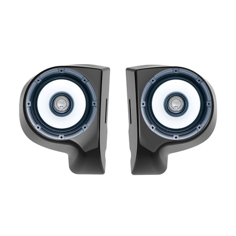 HARLEY KICK PODS WITH HXM65F2 Upgrade your motorcycle audio system with the Diamond Audio Harley Kick Pods with HXM65F2