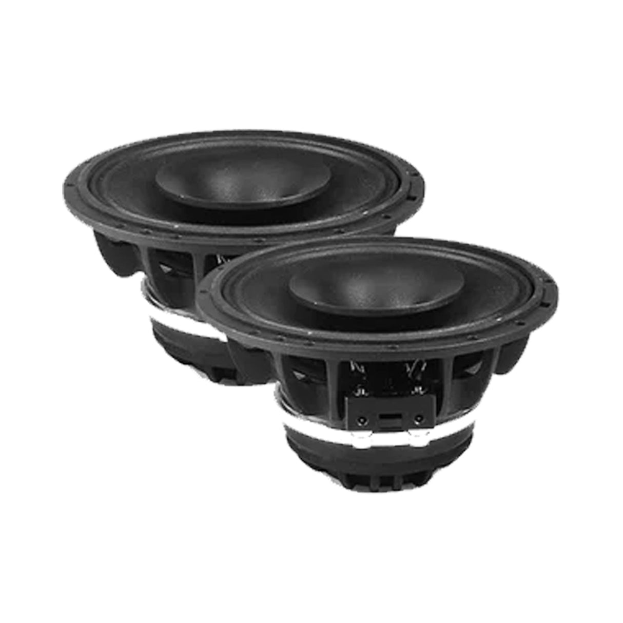 2014 - 2023 Harley Kick Pods with MP654 Speakers 4Ω - PODMP654 - PODMP654 - Diamond Audio