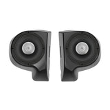 Upgrade your motorcycle audio system with the Diamond Audio PODMS652NEO2S Harley Kick Pods with MS652NEO2S 2Ω Speakers