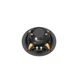 Upgrade your motorcycle audio system with the Diamond Audio PODMS652NEO2S Harley Kick Pods with MS652NEO2S 2Ω Speakers