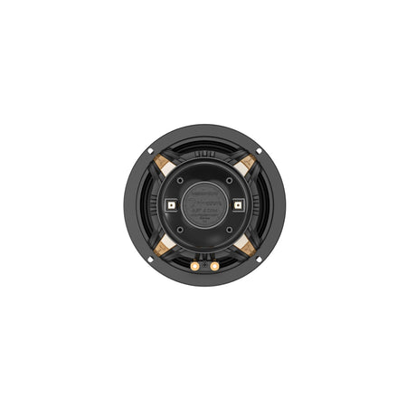 Upgrade your motorcycle audio system with the Diamond Audio PODMS652NEO2S Harley Kick Pods with MS652NEO2S 2Ω Speakers