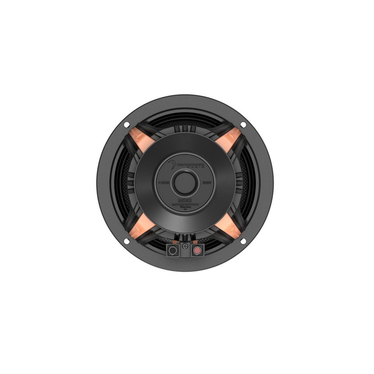 HARLEY KICK PODS WITH MS65NEO Upgrade your motorcycle audio system with the Diamond Audio PODMS65NEO Harley Kick Pods