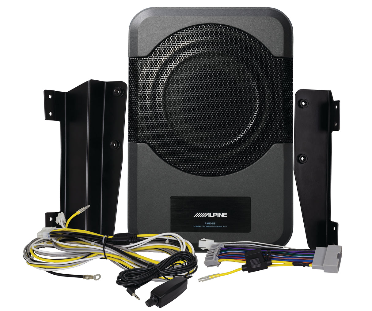 Alpine PWE-S8-WRA Jeep Specific