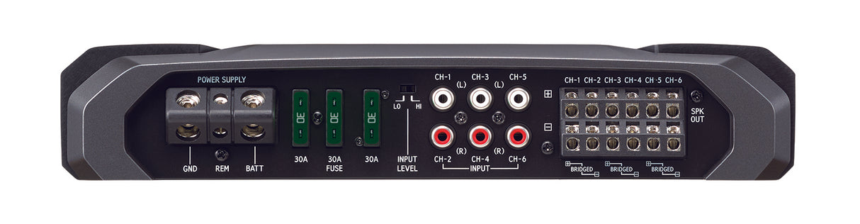 Alpine R-A90S R2-Series Amplifier