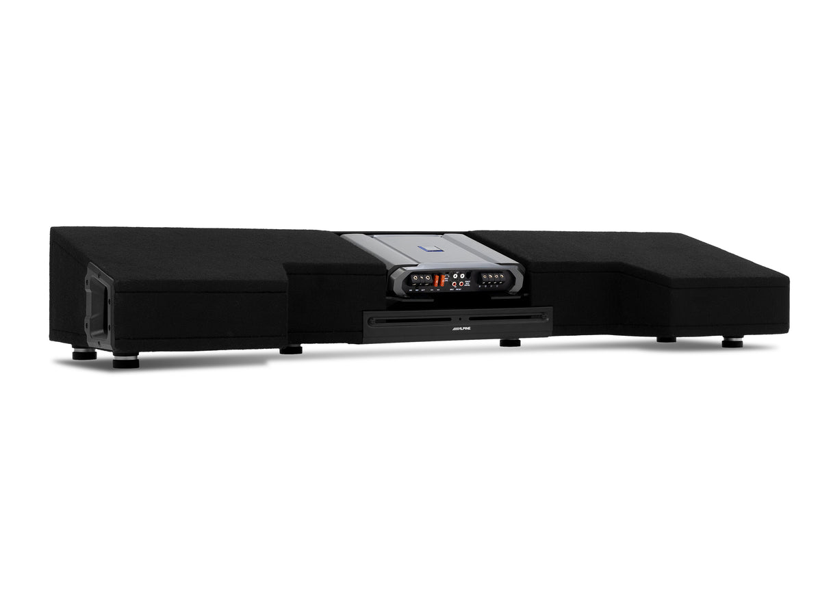Alpine R2-DB8V-TRK Preloaded Subwoofer Enclosures