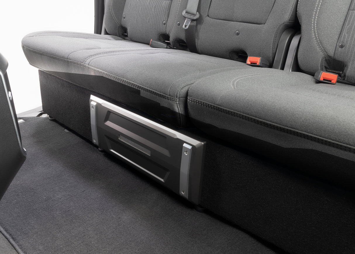 Alpine R2-DB8V-TRK Preloaded Subwoofer Enclosures
