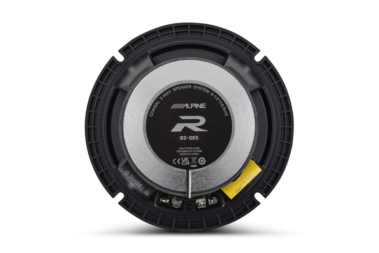 Alpine R2-S65 R2-Series Speakers