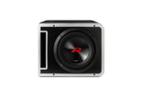 Alpine R2-SB10V Preloaded Subwoofer Enclosures