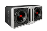 Alpine R2-SB12V Preloaded Subwoofer Enclosures