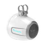 10" 2 - Way Marine Tower Speaker w/Titanium Dome Tweeter (White) - POD10F4W - POD10F4W - Diamond Audio