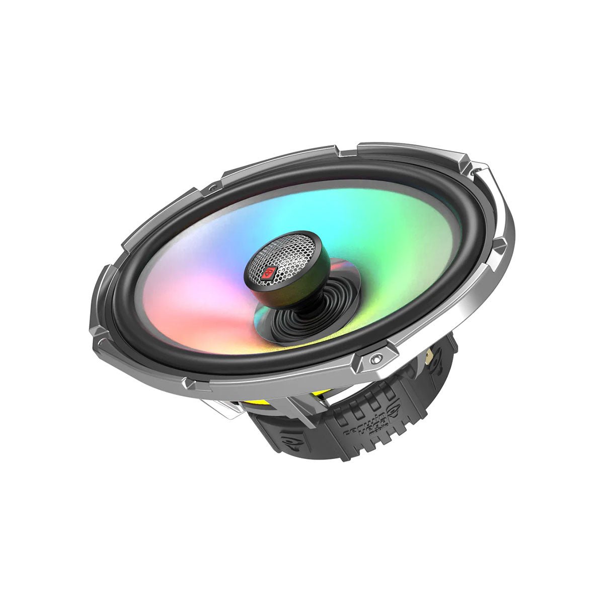 RPM Stroker Marine 6"x9" 2-Way Speaker W/1" Titanium Dome Tweeter - SM69F4