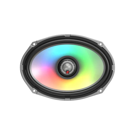 RPM Stroker Marine 6"x9" 2-Way Speaker W/1" Titanium Dome Tweeter - SM69F4