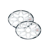 RPM Stroker 6”x 9” Flush Mount Speaker Grill, Pair