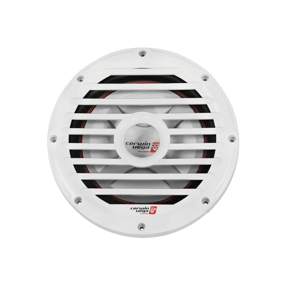 10" RPM Series Marine Subwoofer SVC w/White Grill (Free Air) - RPM104FA - Cerwin Vega