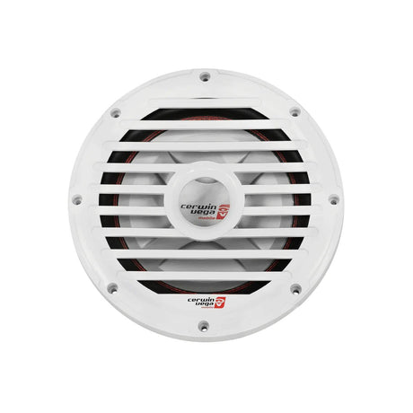 10" RPM Series Marine Subwoofer SVC w/White Grill (Free Air) - RPM104FA - Cerwin Vega