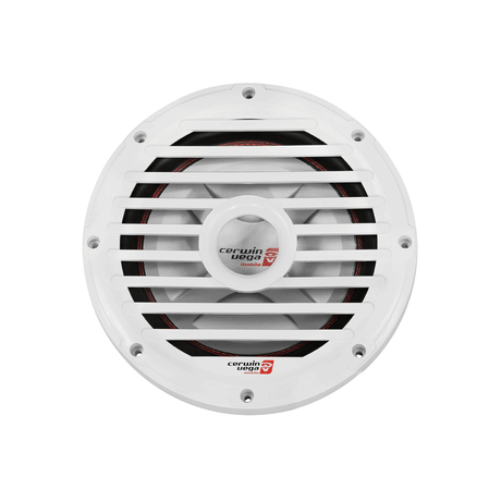 RPM Series 10" SVC Marine Subwoofer w/White Grill (4Ω) - RPM104SL