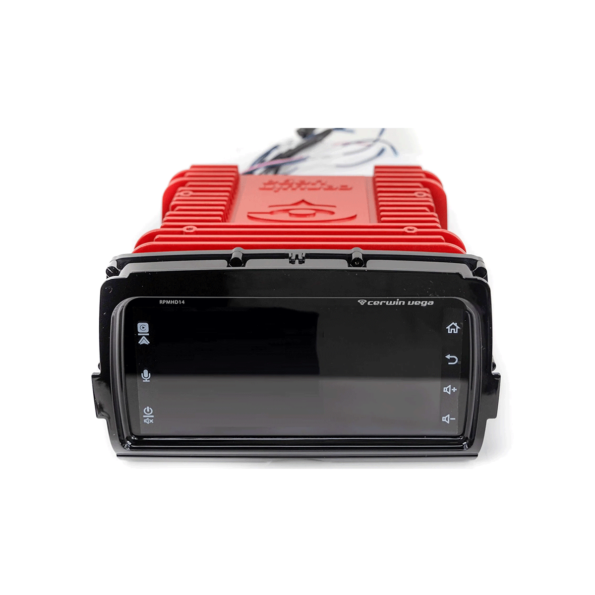 2014-2023 Harley Davidson® Plug N-Play Media Receiver - RPMHD14