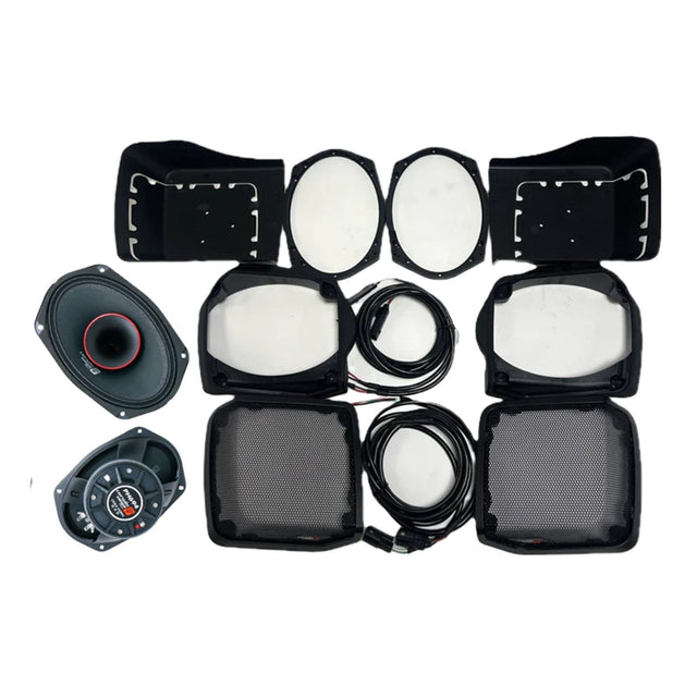 Cerwin Vega Harley Davidson Lid Kit