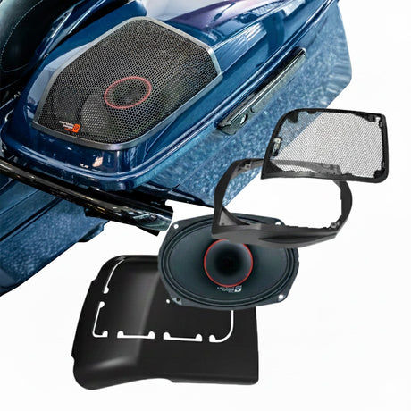 Cerwin Vega Harley Davidson Lid Kit