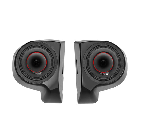 Cerwin-Vega Harley Kick Pods for 6.5 Inch High-Output Motorcycle Speakers