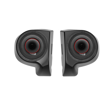 Cerwin-Vega Harley Kick Pods for 6.5 Inch High-Output Motorcycle Speakers