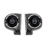 Cerwin-Vega Harley Kick Pods for 6.5 Inch High-Output Motorcycle Speakers