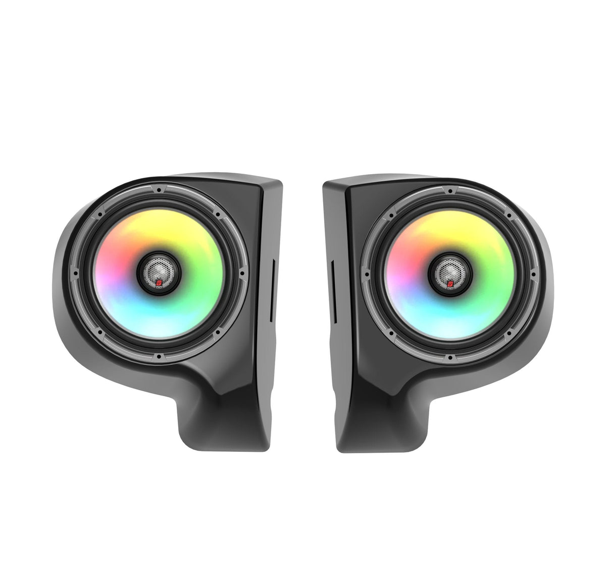 Cerwin-Vega Harley Kick Pods for 6.5 Inch High-Output Motorcycle Speakers