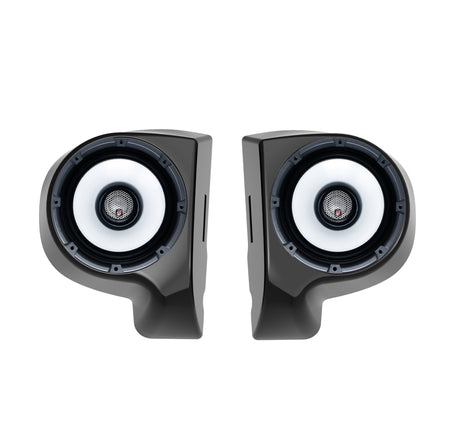 Harley Kick Pods with SM65F4 Coaixal Driver RPMPODSM65F4