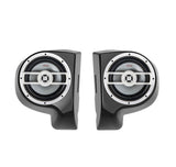 Cerwin-Vega Harley Kick Pods for 6.5 Inch High-Output Motorcycle Speakers