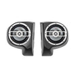 Cerwin-Vega Harley Kick Pods for 6.5 Inch High-Output Motorcycle Speakers