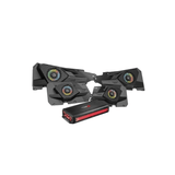 Cerwin Vega Polaris RZR Audio Kits