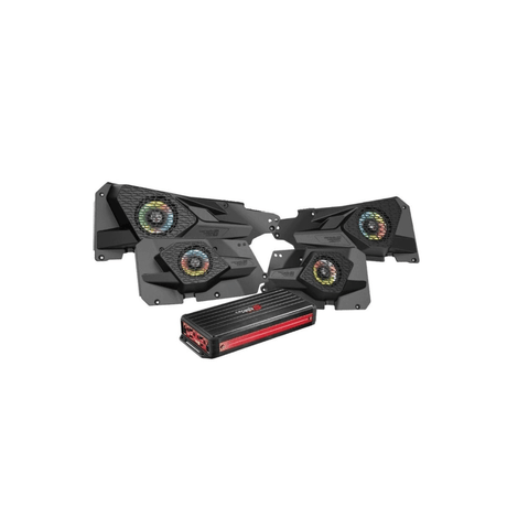 Cerwin Vega Polaris RZR Audio Kits