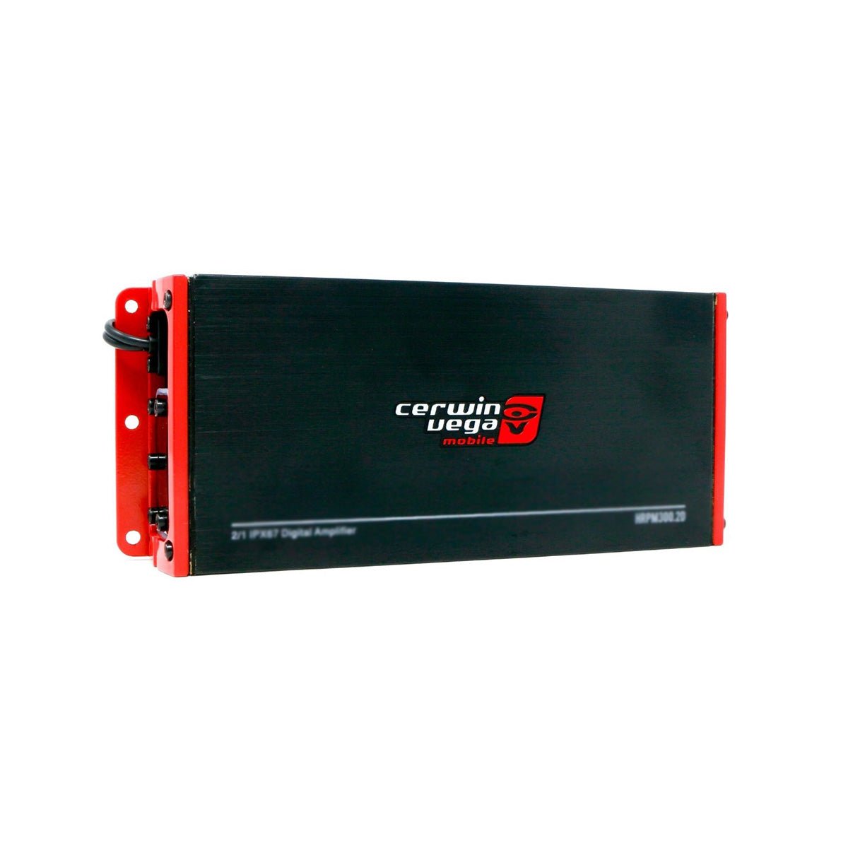 2014+ RZR XP 710W Complete Audio Kit with Dual Amplifiers, Media Center - Cerwin Vega